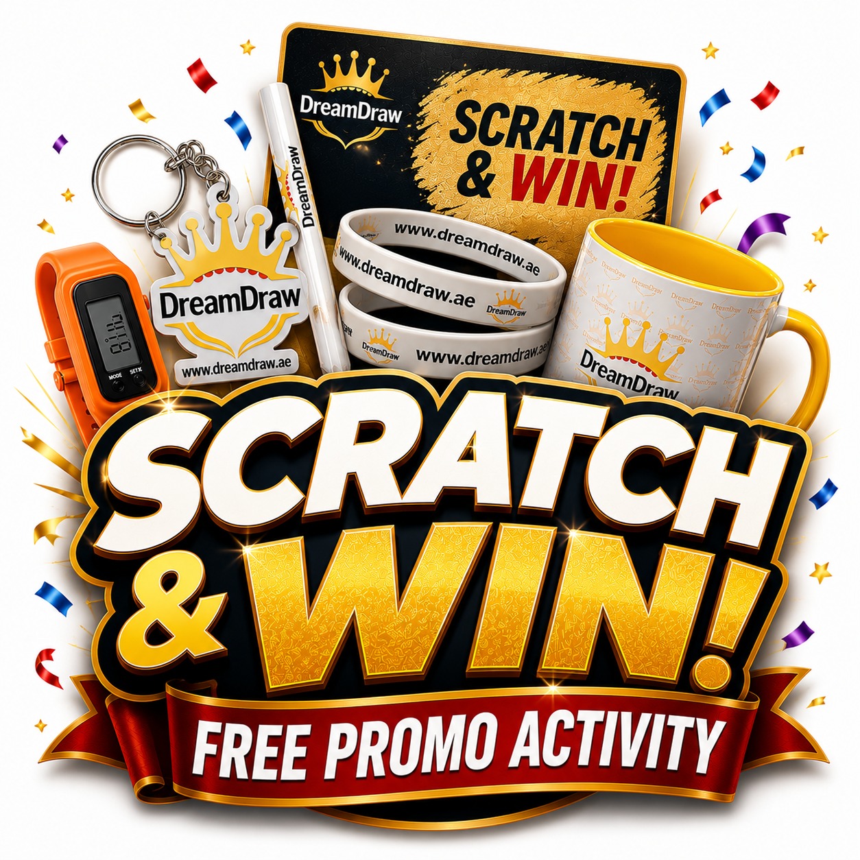 Scratch & WIN