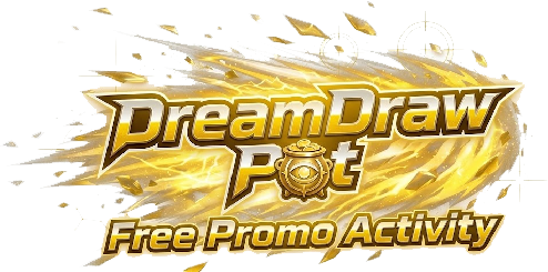 DreamDraw POT Free Promo Activity