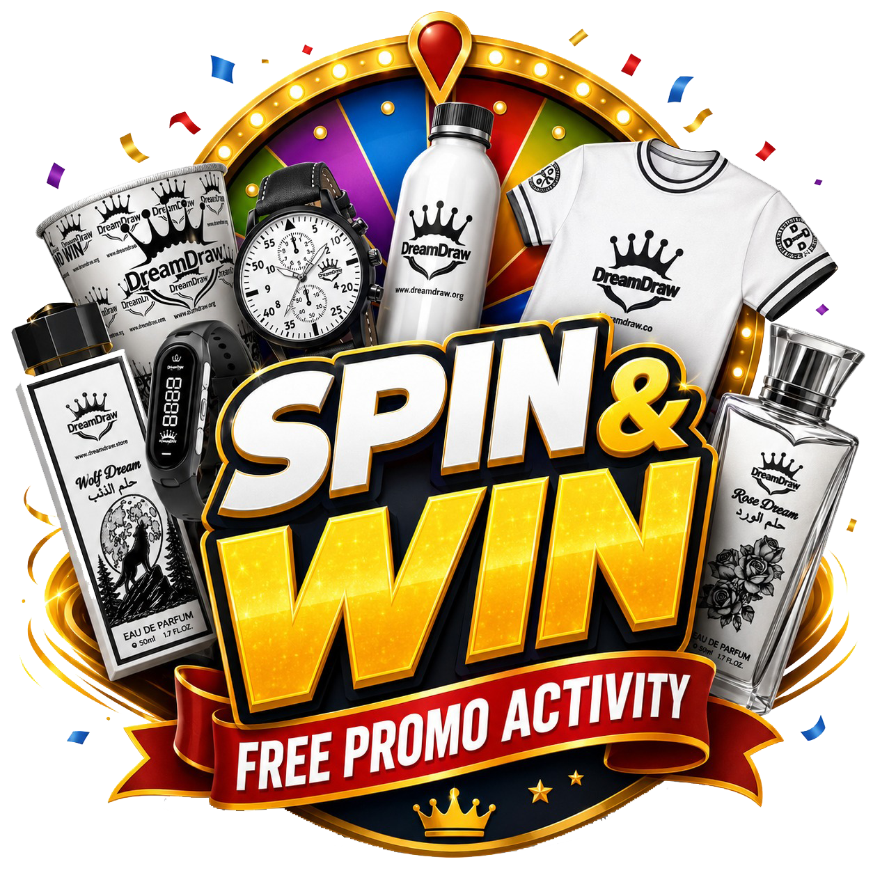 Spin & WIN